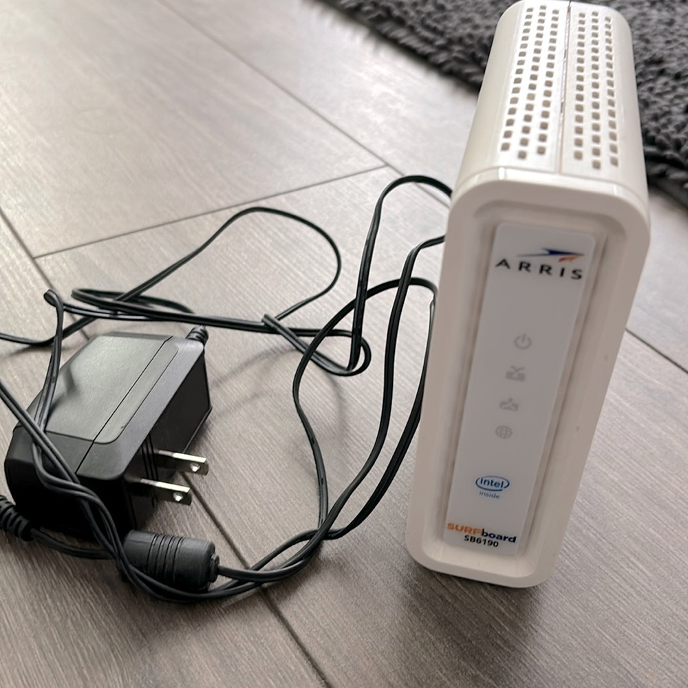 Arris Surfboard Modem